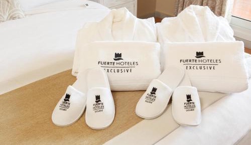 Exclusive Double Room with Side Sea View