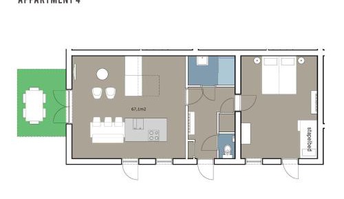 Holiday Home