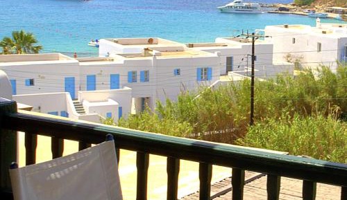Studio with Sea View (2 Adults)
