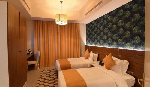 Superior Double or Twin Room