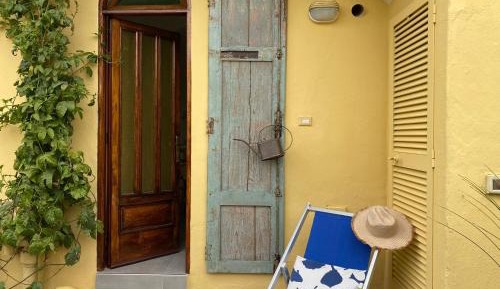 Apartment with Terrace