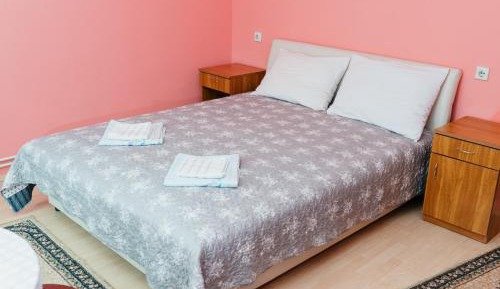 Deluxe Double Room with Extra Bed