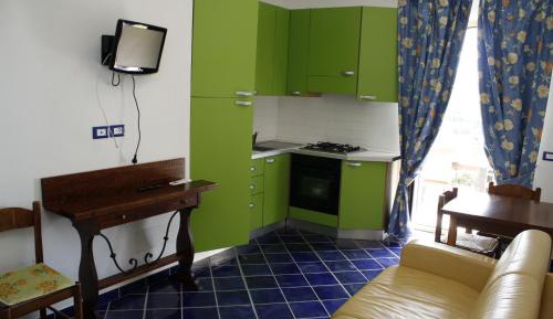 Apartment with Terrace