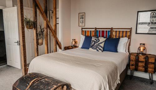 Deluxe Double Room with Sea View