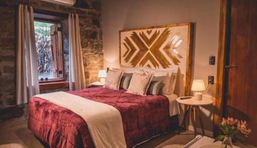 Double Room with Spa Bath