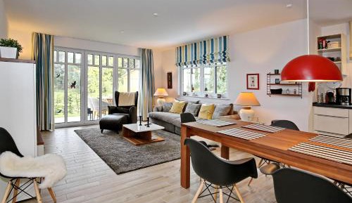 Apartment with Terrace