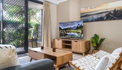 Two-Bedroom Apartment
