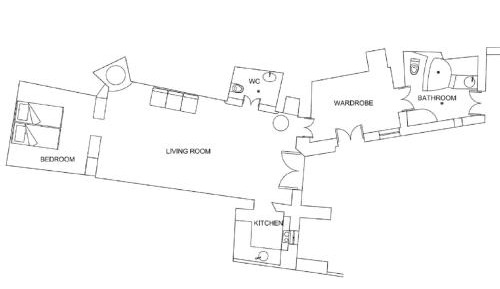 Deluxe Cave Suite
