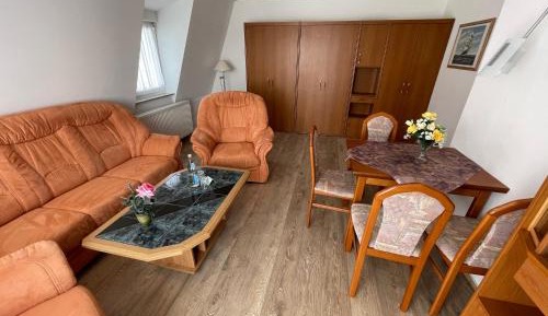 2-Room Comfort Apartment (2 p) in the House Usedom 