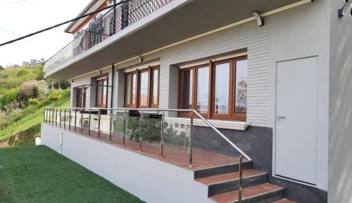 One-Bedroom House