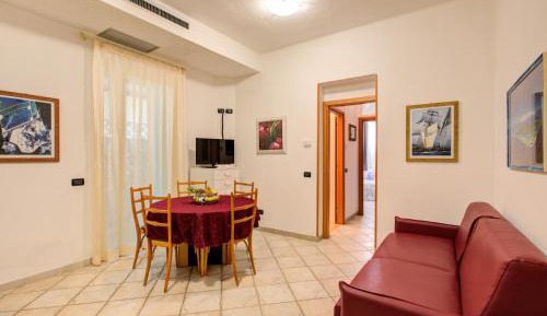 One-Bedroom Apartment (4 Adults)