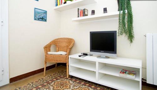 Standard Two-Bedroom Apartment with balcony - Asturias