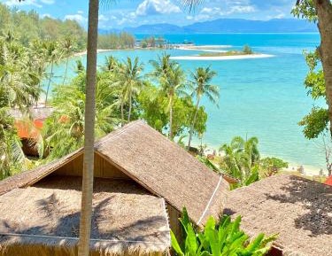 Deluxe Bungalow with Sea View