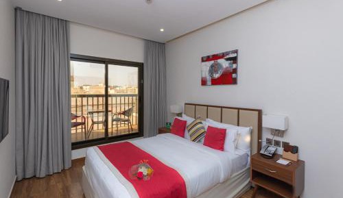 Deluxe Double or Twin Room