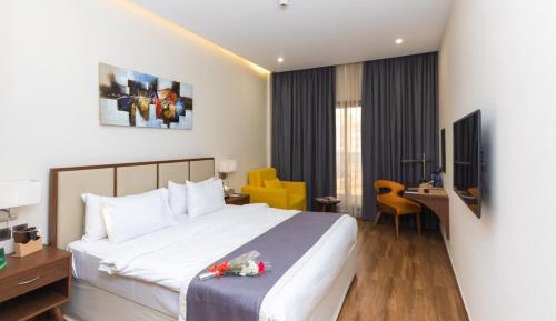 Executive Double or Twin Room