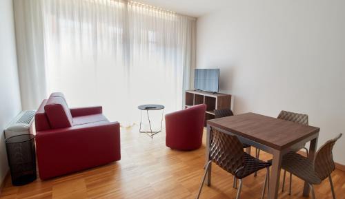 Apartment with Terrace