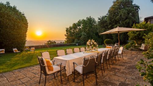 Twelve-Bedroom Villa