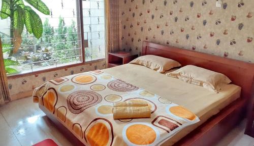 King Room with Garden View