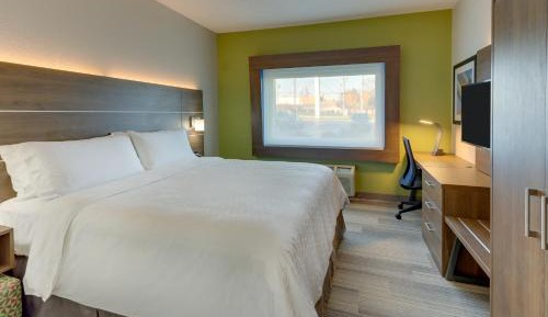 Standard King Room with Accessible Tub - Mobility Access