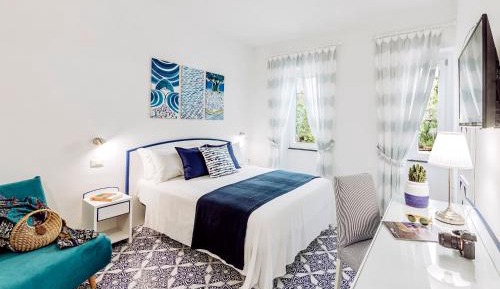 Double Room with Garden View