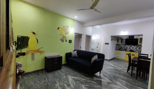 Two-Bedroom House