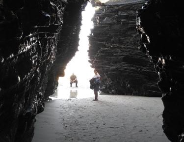 Apartment with Mountain View