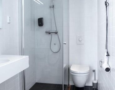 Two-Bedroom Apartment with Balcony