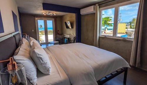 Deluxe King Suite