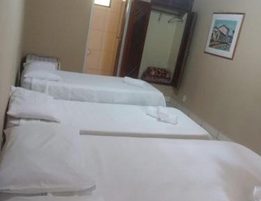 Economy Quadruple Room