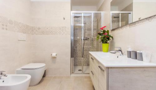 Studio with Garden View