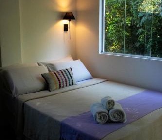 Quadruple Room with Private Bathroom