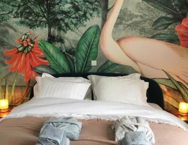 Luxury Triple Room
