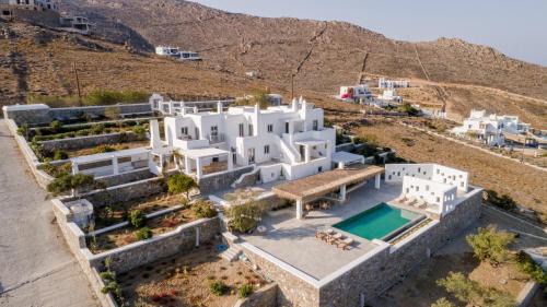 Villa with Sea View