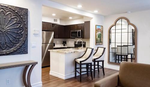 Two Bedroom Villa