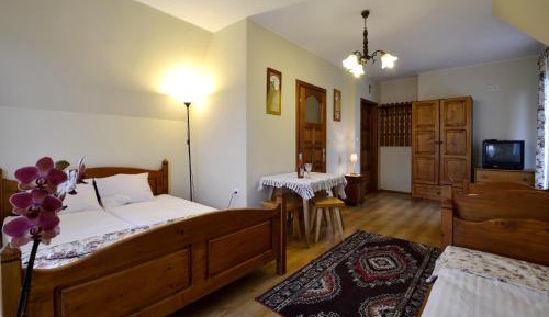 Quadruple Room with Balcony