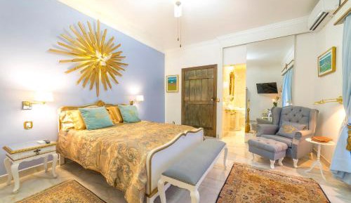 Double Room with Spa Bath