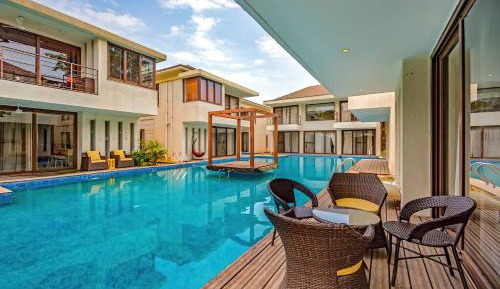 Three-Bedroom Villa