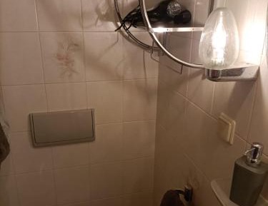 Single Room with Bathroom