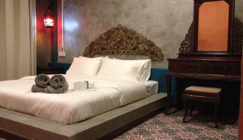 Superior Double Room with Sea View