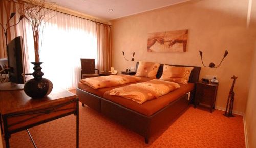 Deluxe Double Room inklusive Frühstück