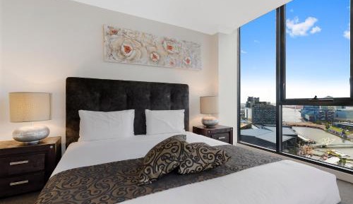 Three-Bedroom Suite