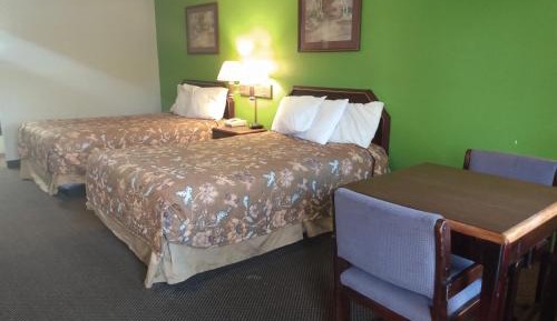 Double Room with Two Double Beds - Non-Smoking