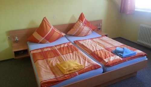 Double Room with Shared Bathroom