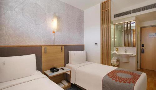 Executive Twin Room
