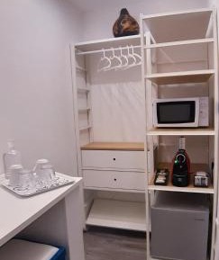 Double or Twin Room with Private Bathroom