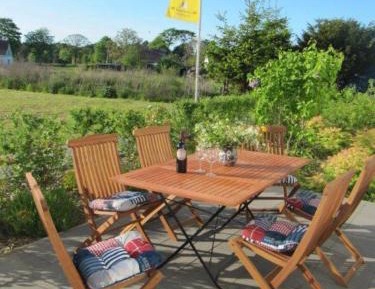 Apartment with Terrace