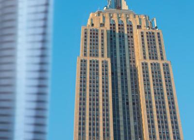 Club One-Bedroom Empire State View Suite