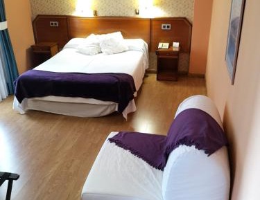 Double Room with Terrace