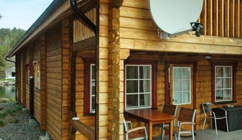 Two-Bedroom Holiday Home