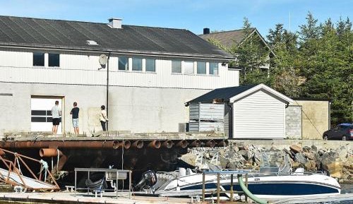 Four-Bedroom Vacation Home